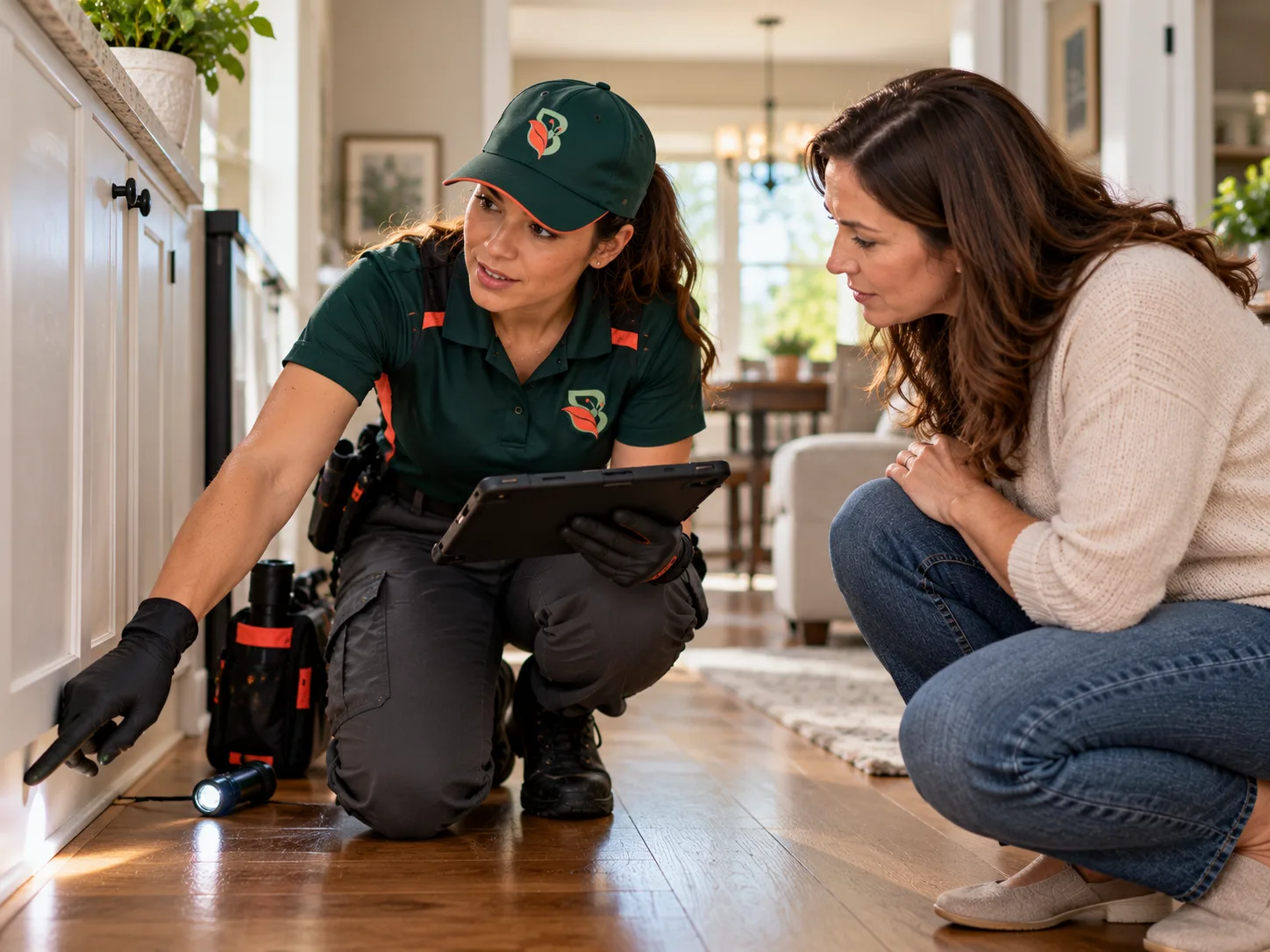 Pest Control Yosemite, KY FAQs